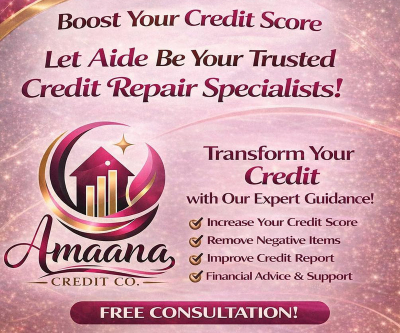 Amaana Credit Co.