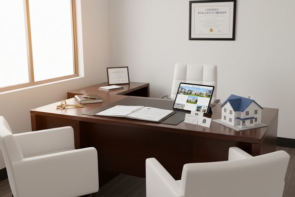 Information About Brokerage Services